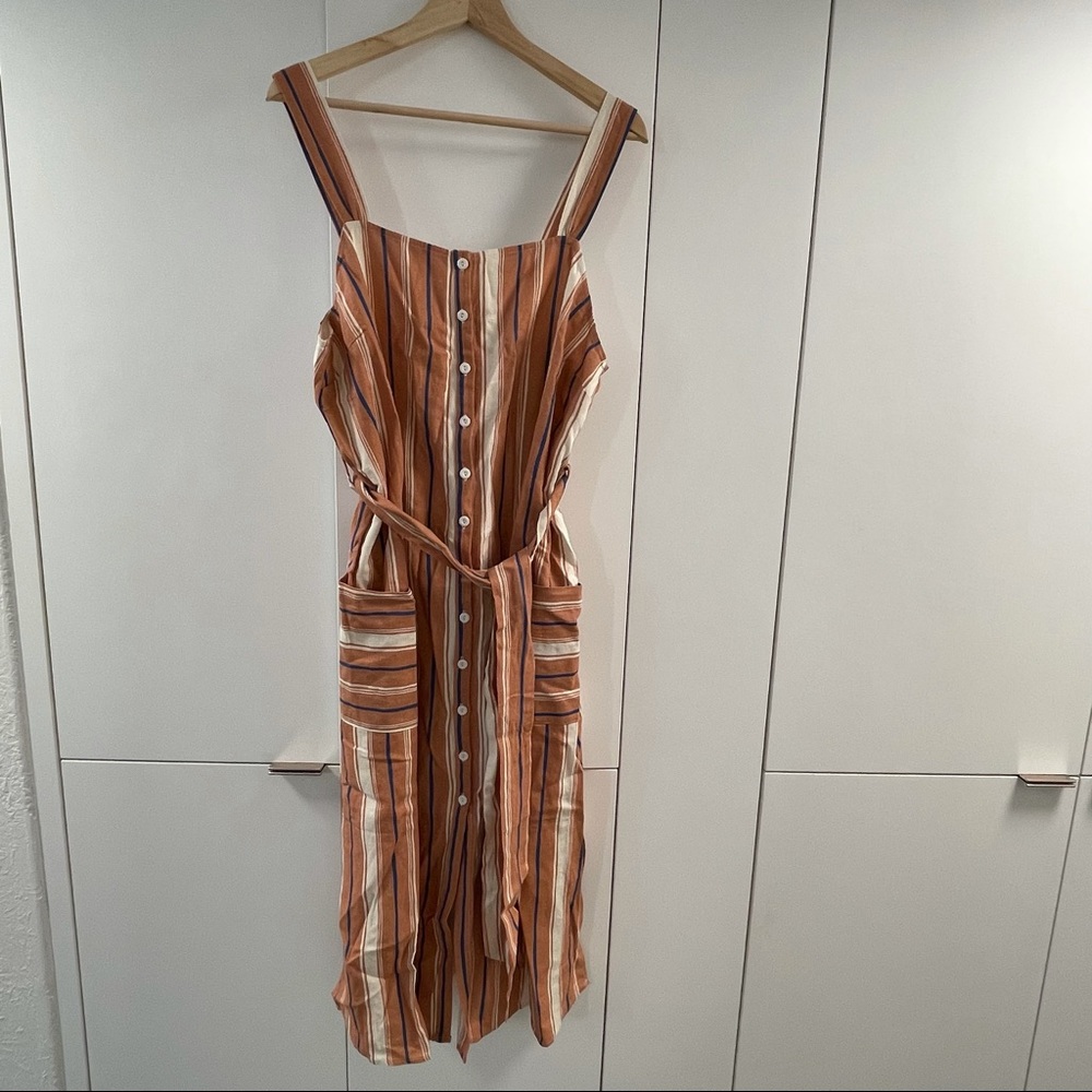 Lost + Wander Botton Down Dress